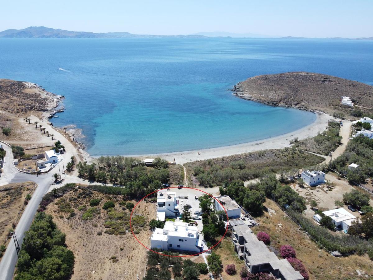 Porto Apergis Aparthotel Agios Ioannis  Exterior photo