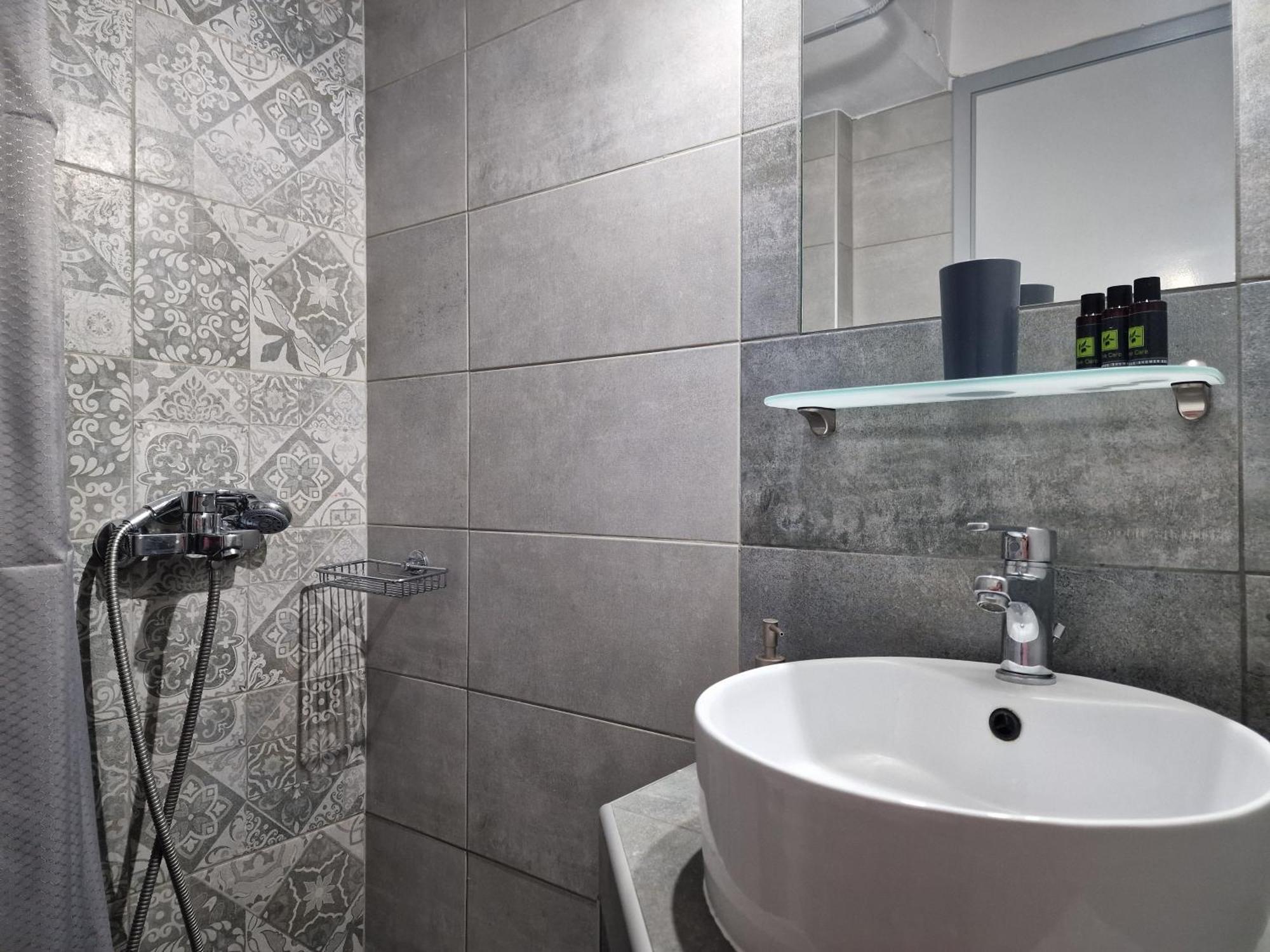 Porto Apergis Aparthotel Agios Ioannis  Exterior photo