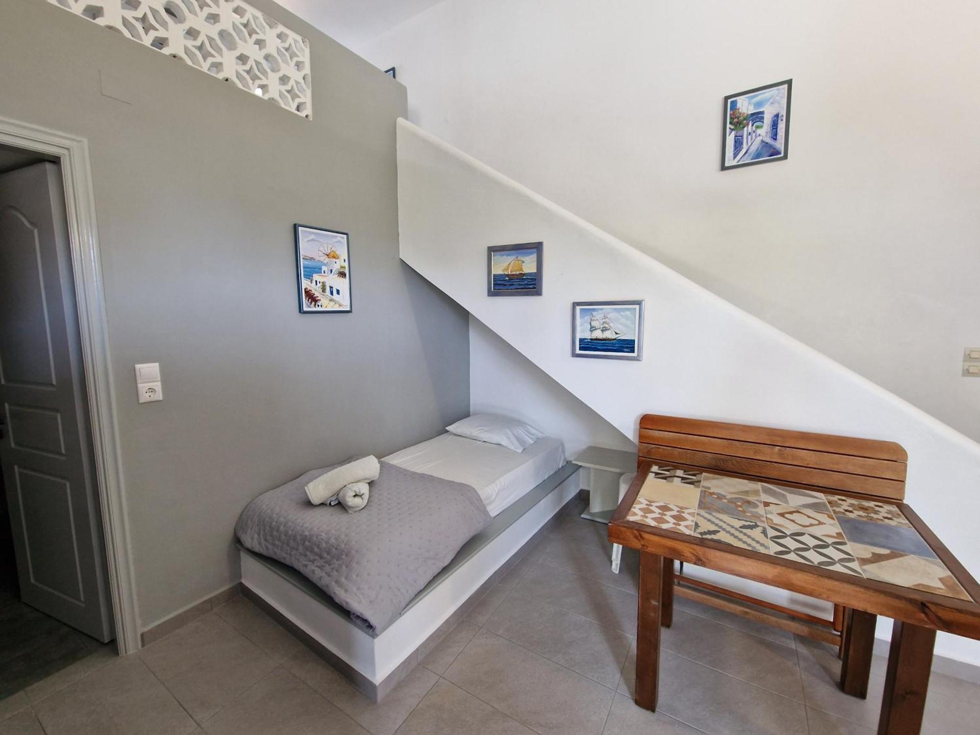 Porto Apergis Aparthotel Agios Ioannis  Exterior photo