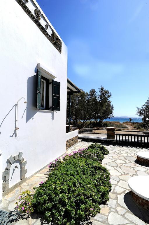 Porto Apergis Aparthotel Agios Ioannis  Exterior photo