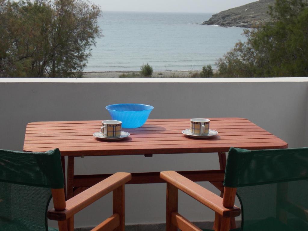 Porto Apergis Aparthotel Agios Ioannis  Exterior photo